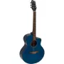 DIMAVERY STW-90 Vakarietiška gitara, Crystal Blue 26245083