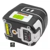 Kryžminio linijinio lazerio rinkinys „Laserliner SmartCross-Laser GX Set“ (036.731E), 40 m
