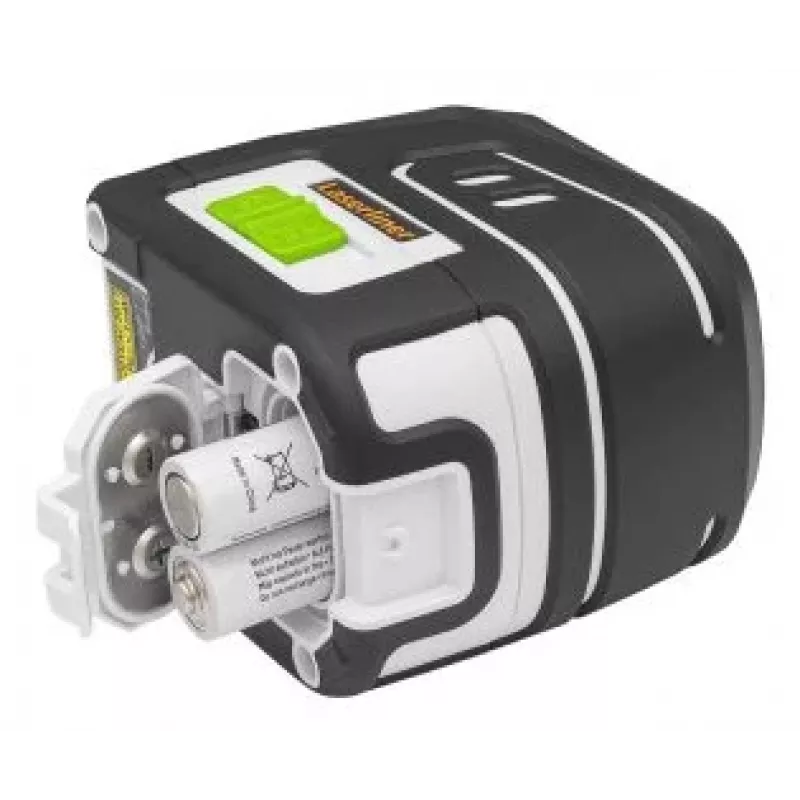 Kryžminio linijinio lazerio rinkinys „Laserliner SmartCross-Laser GX Set“ (036.731E), 40 m