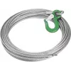 ACCESSORY bokšto traukimo lynas 8 mm su kabliu (60304202)