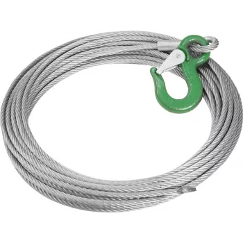 ACCESSORY bokšto traukimo lynas 8 mm su kabliu (60304202)