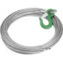 ACCESSORY bokšto traukimo lynas 8 mm su kabliu (60304202)
