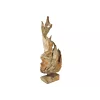 EUROPALMS Teak Root Sculpture Natural 160cm 83200185