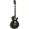 DIMAVERY LP-530 elektrinė gitara, juoda/auksinė 26215156