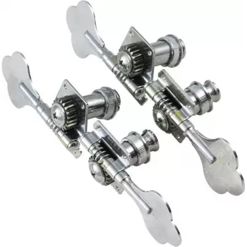 DIMAVERY JB stiliaus elektrinio bosinio (4 vnt., chromuoti) derinimo mechanizmai 26300212