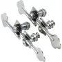 DIMAVERY JB stiliaus elektrinio bosinio (4 vnt., chromuoti) derinimo mechanizmai 26300212