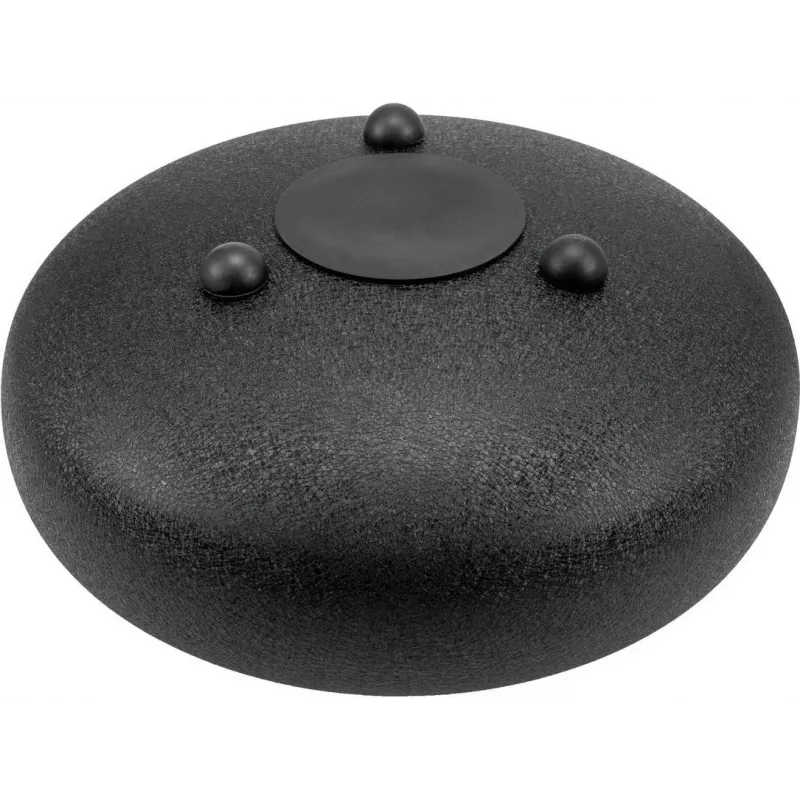 DIMAVERY TD-12 plieninio liežuvio būgnas, 12 natų, D-dur, juodas 26058338