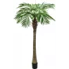 EUROPALMS Luxor dirbtinė finikų palmė, 150 cm, žalia 82510720