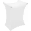 EUROPALMS „Cover for Keyboard Stand White“ (83312102) – baltas klaviatūros stovo uždangalas