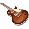 DIMAVERY LP-700 elektinė gitara, Flamed Brown 26219389