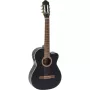 DIMAVERY CN-600E klasikinė gitara, juoda 26235007