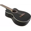 DIMAVERY CN-600E klasikinė gitara, juoda 26235007