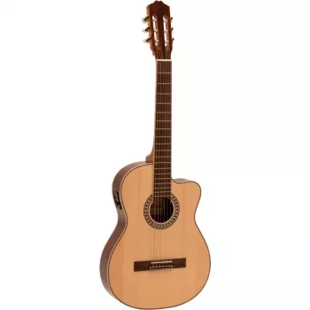 DIMAVERY TB-100 klasikinė gitara, Natural 26235017