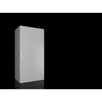 Rittal AX 1261.000 kompaktinis korpusas 600 x 1200 x 400 mm, plieno skarda, šviesiai pilkas