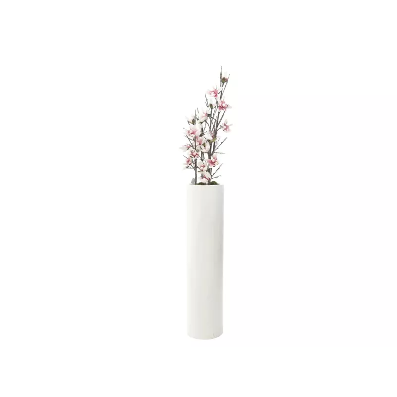 EUROPALMS dirbtinė magnolijos šakelė (EVA), balta-rožinė 82530587