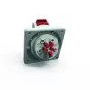 Bals 127571 pasvirasis skydinis lizdas, 16 A, 5 polių, 400 V, 6h