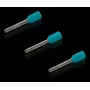 Rittal 4050757 izoliuota gnybtų įvorė 0,34 mm² turkio spalvos 500 vnt.