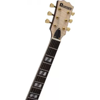 DIMAVERY LP-600 elektrinė gitara, ruda 26215181