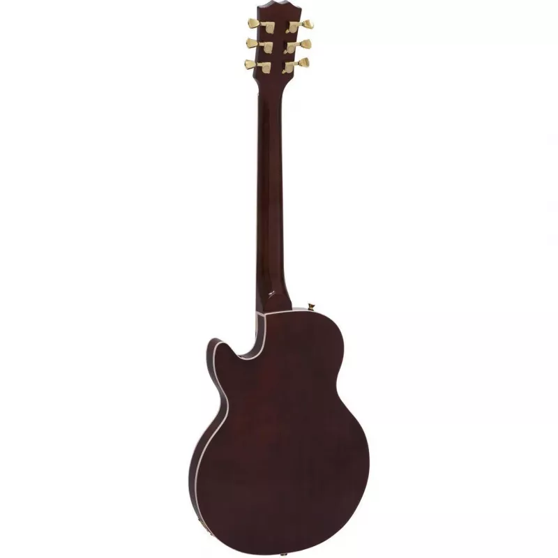 DIMAVERY LP-600 elektrinė gitara, ruda 26215181