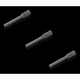 Rittal 4050752 izoliuotas gnybtų antgalis 0,14 mm² pilkas, 500 vnt.