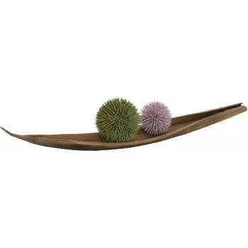 EUROPALMS Succulent Ball (EVA) dirbtinis augalas, žalias, 20 cm 82531071