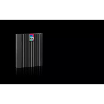 Rittal Blue e+ išleidimo filtras RAL 9005 (3237308)