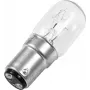 OMNILUX T20 230V/15W BA15d bajonetinė kaitrinė lemputė, 1000h 90605600
