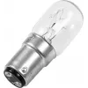 OMNILUX T20 230V/15W BA15d bajonetinė kaitrinė lemputė, 1000h 90605600