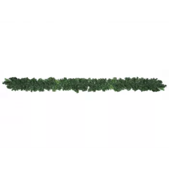 EUROPALMS dirbtinė kėnio girlianda, žalia, 270 cm 83500409