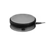 Europalms elektrinis pateikimo stalas Ø 15 cm sidabrinis - iki 5 kg apkrova, 2,4 RPM (50701190)