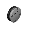 Europalms elektrinis pateikimo stalas Ø 15 cm sidabrinis - iki 5 kg apkrova, 2,4 RPM (50701190)