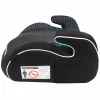 Petex Max 311 autokrėslis-paaukštinimas tamsiai mėlynas/juodas ECE R129 i-Size 125-150 cm