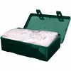 Petex DIN 13157 pirmosios pagalbos rinkinys 270 x 85 x 180 mm, žalias 43924213