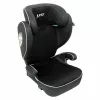 Petex Basic Plus 1600 vaikiška automobilinė kėdutė, juoda, HDPE, ECE R129 i-Size, ISOFIX, 100-150 cm