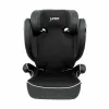 Petex Basic Plus 1600 vaikiška automobilinė kėdutė, juoda, HDPE, ECE R129 i-Size, ISOFIX, 100-150 cm
