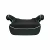 Petex Basic Plus 1600 vaikiška automobilinė kėdutė, juoda, HDPE, ECE R129 i-Size, ISOFIX, 100-150 cm