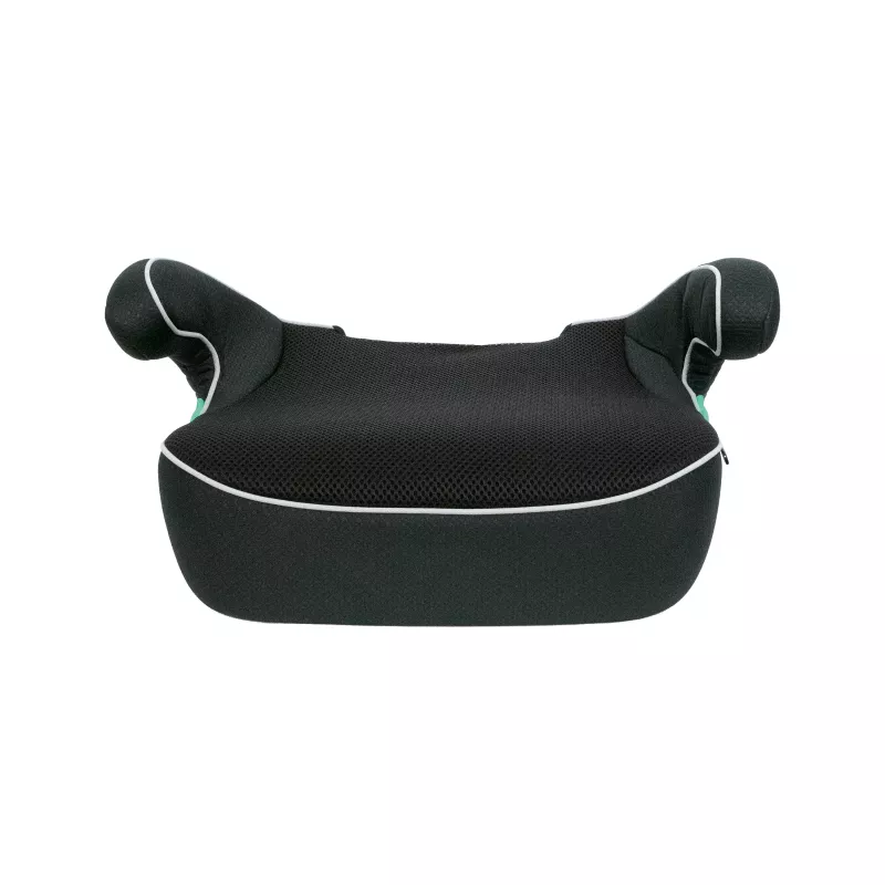 Petex Basic Plus 1600 vaikiška automobilinė kėdutė, juoda, HDPE, ECE R129 i-Size, ISOFIX, 100-150 cm