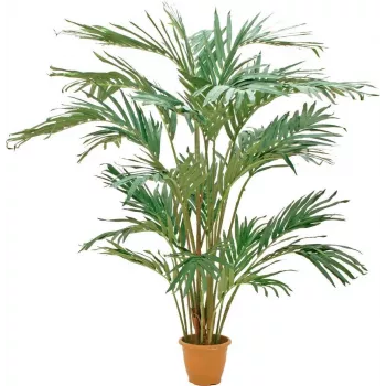 EUROPALMS Kanarinių datulių palmė dirbtinė 240cm 82511311