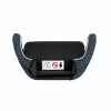 Petex Basic 1502 vaikiška automobilinė kėdutė, mėlyna, HDPE, ECE R129 i-Size, 100-150 cm, 14-36 kg