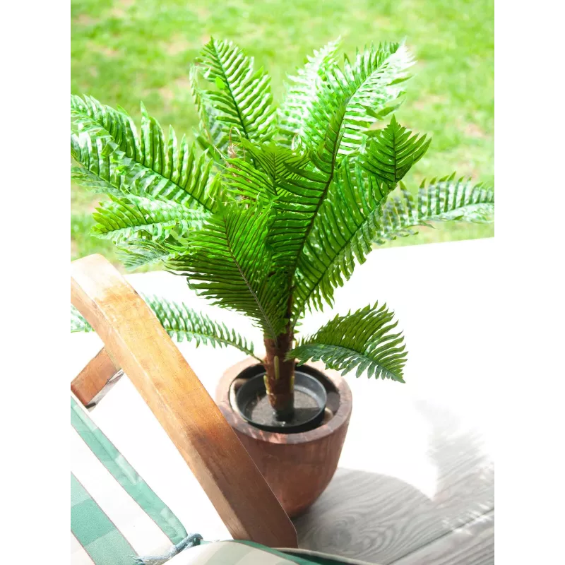 EUROPALMS Cycas Palm dirbtinis augalas, 70 cm 82509604