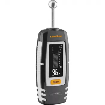 Laserliner WetFinder medžiagų drėgmės matuoklis (082.095E)