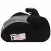 Petex Max 308 vaikiška boosterio kėdutė, pilka, ECE R129 i-Size, 2/3 grupė, 125-150 cm, 19-36 kg