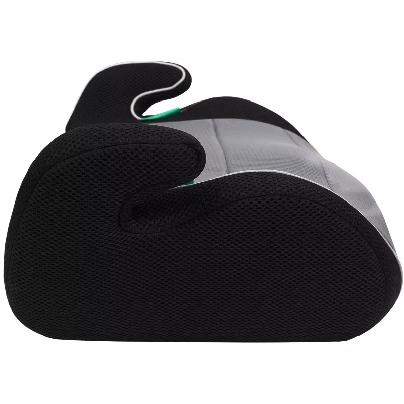 Petex Max 308 vaikiška boosterio kėdutė, pilka, ECE R129 i-Size, 2/3 grupė, 125-150 cm, 19-36 kg