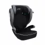 Petex Basic 1501 pilkos spalvos HDPE vaikiška automobilinė kėdutė ECE R129 i-Size 100-150 cm, reguliuojamo aukščio