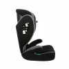Petex Basic 1501 pilkos spalvos HDPE vaikiška automobilinė kėdutė ECE R129 i-Size 100-150 cm, reguliuojamo aukščio