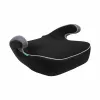 Petex Basic 1501 pilkos spalvos HDPE vaikiška automobilinė kėdutė ECE R129 i-Size 100-150 cm, reguliuojamo aukščio