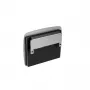 Kindermann sieninis laikiklis CablePort Desk² 60, juodas plienas 5002000602