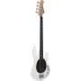 DIMAVERY MM-501 E-Bass, baltas (26222090)