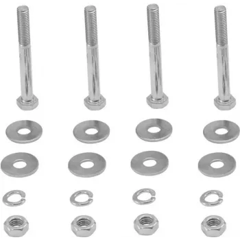 ACCESSORY Schraubensatz M8x70 sil (60112475) varžtų rinkinys