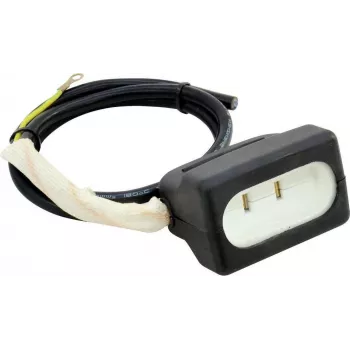 OMNILUX PAR-SAFE pilnas korpusas, lizdas ir kabelis 94600210